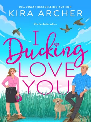cover image of I Ducking Love You